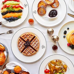 5* מלון Intercontinental Barclay By Ihg