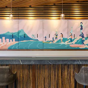 Hyatt Centric Waikiki Resort Honolulu