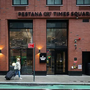 Pestana Cr7 Times Square Nowy Jork