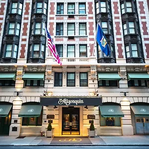 Hotel The Algonquin Times Square, Autograph Collection, New York