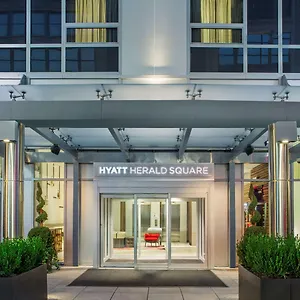 4* מלון Hyatt Herald Square