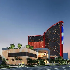 Vegas Hilton At World リゾート ラスベガス