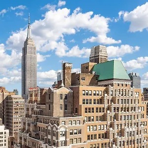 Hotel Courtyard By Marriott Times Square West, New York