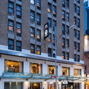Szálloda The Time New York, Part Of Jdv By Hyatt, New York