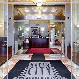 Aparthotel Radio, New York