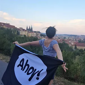 Ahoy! Praga