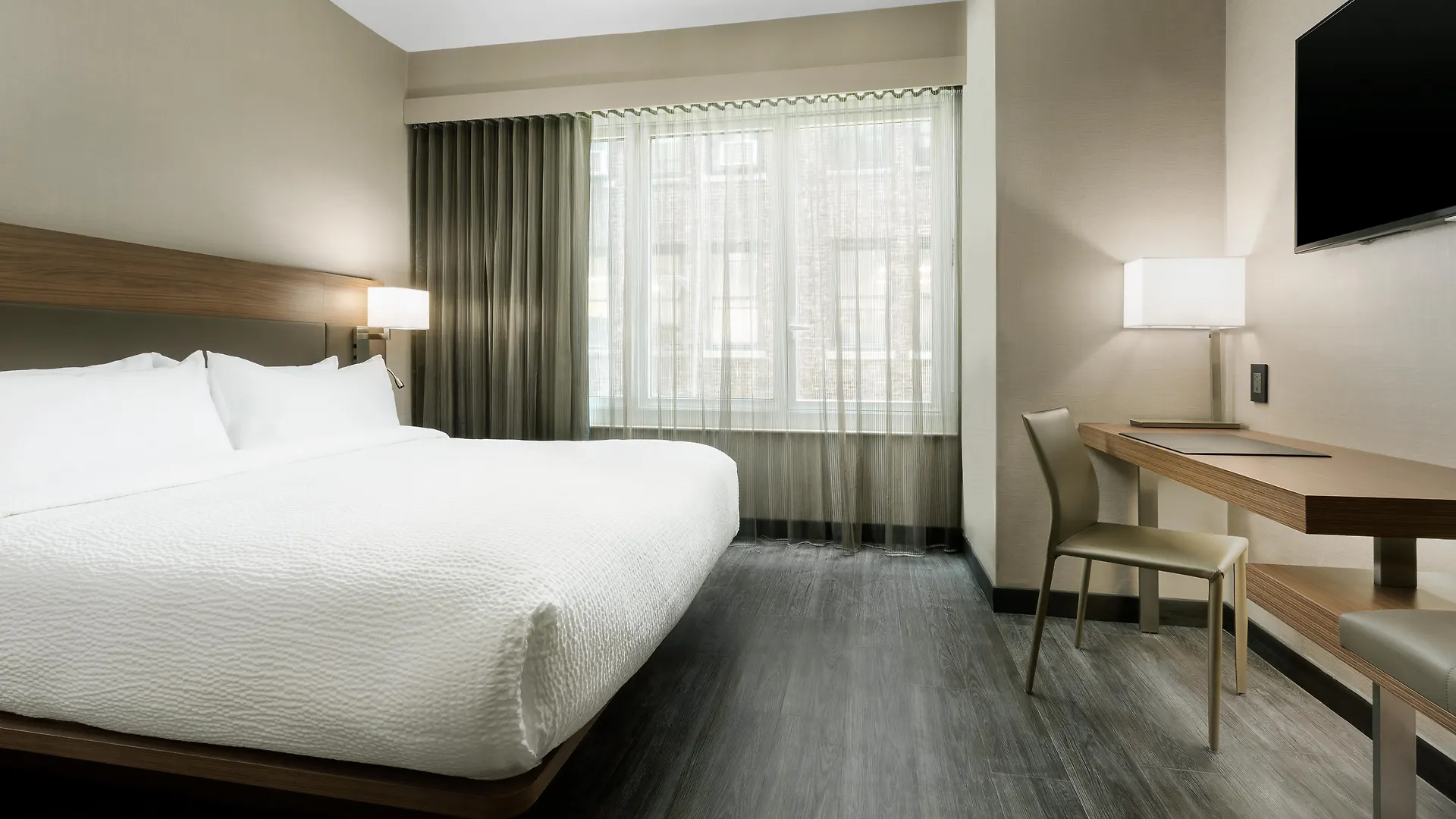 Ac Hotel By Marriott New York Times Square 4*,  United States