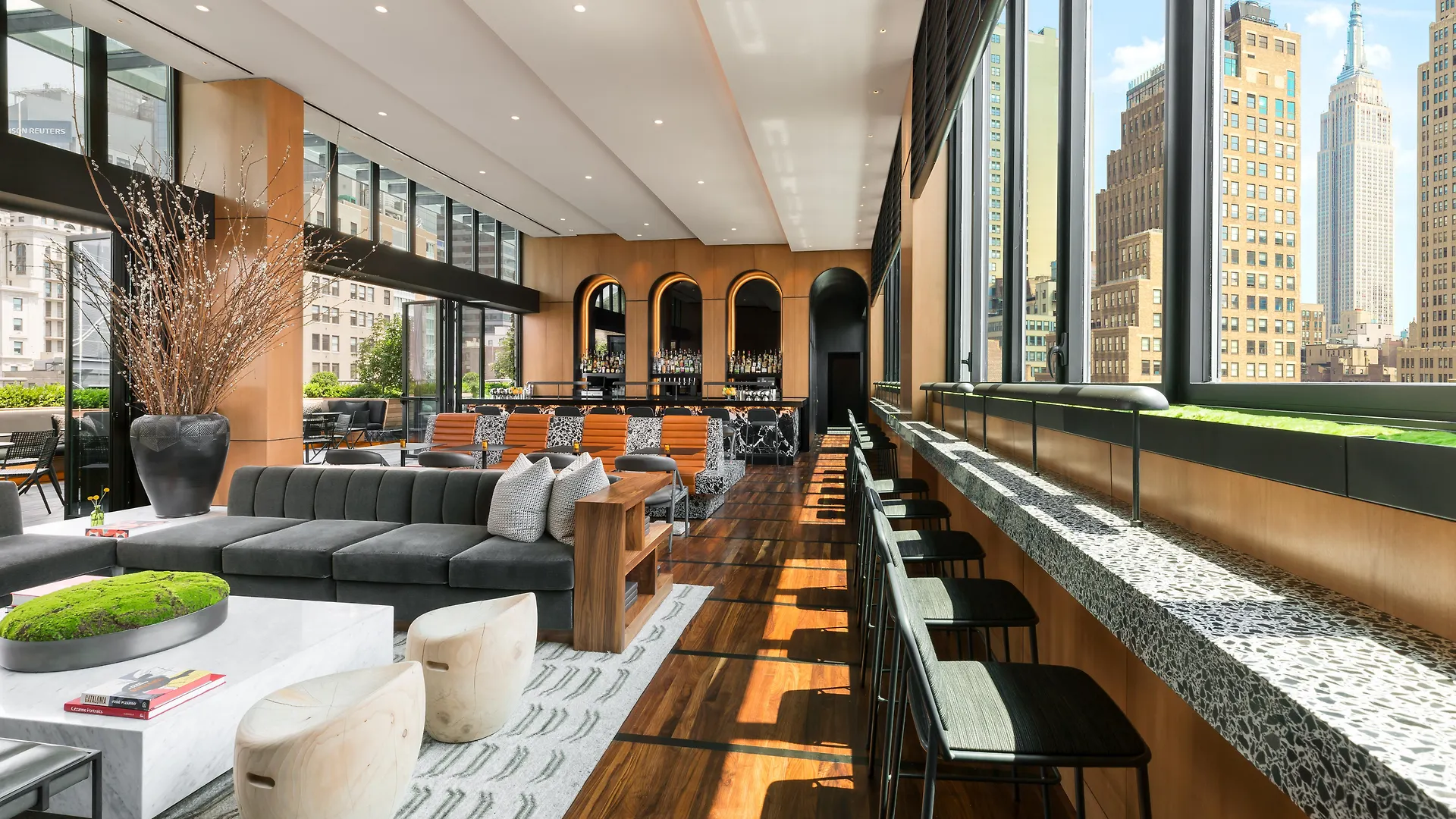 Ac Hotel By Marriott New York Times Square United States