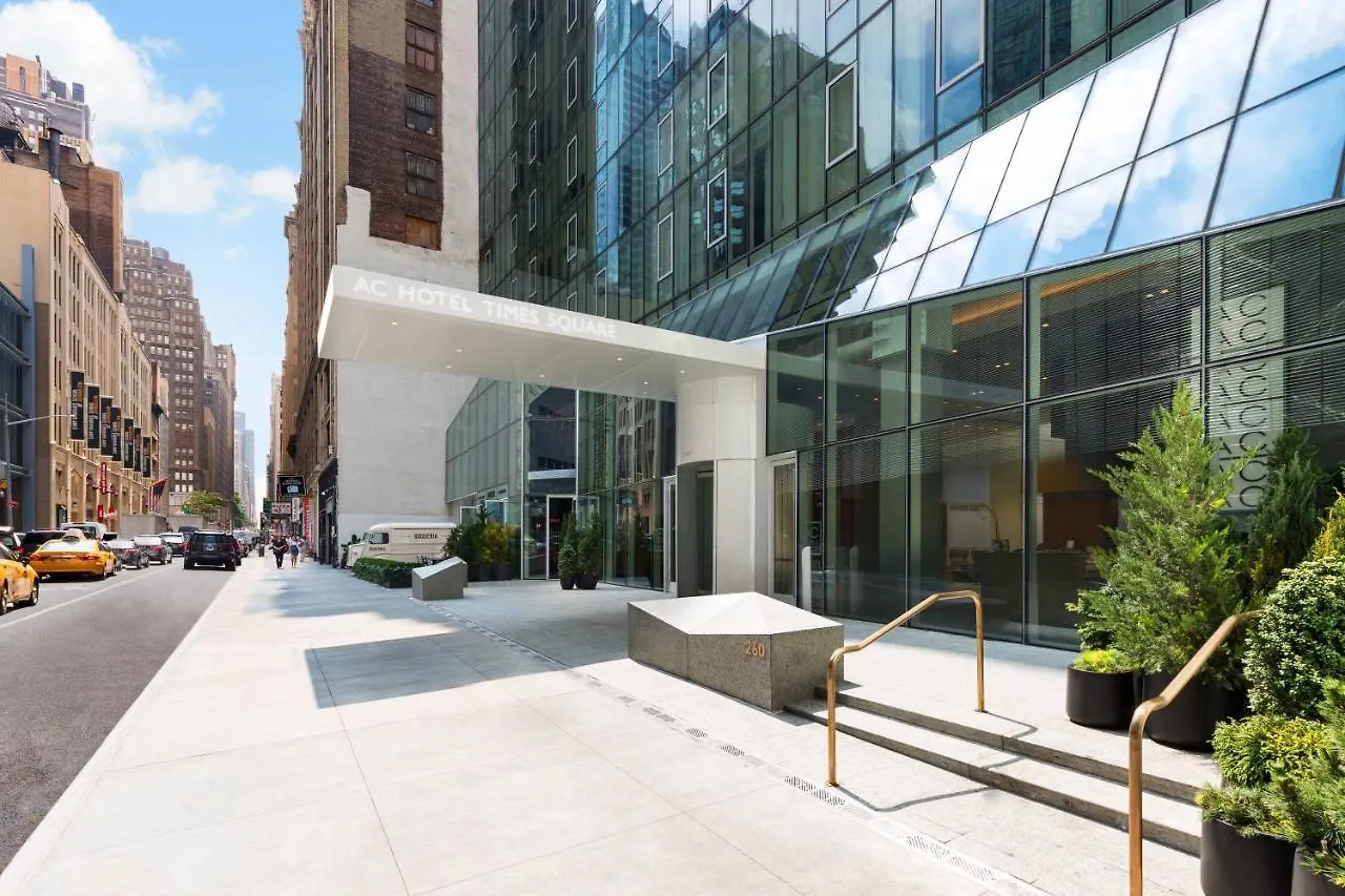 Ac Hotel By Marriott New York Times Square