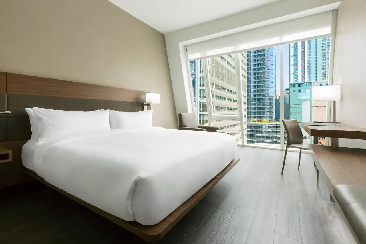 Ac Hotel By Marriott New York Times Square