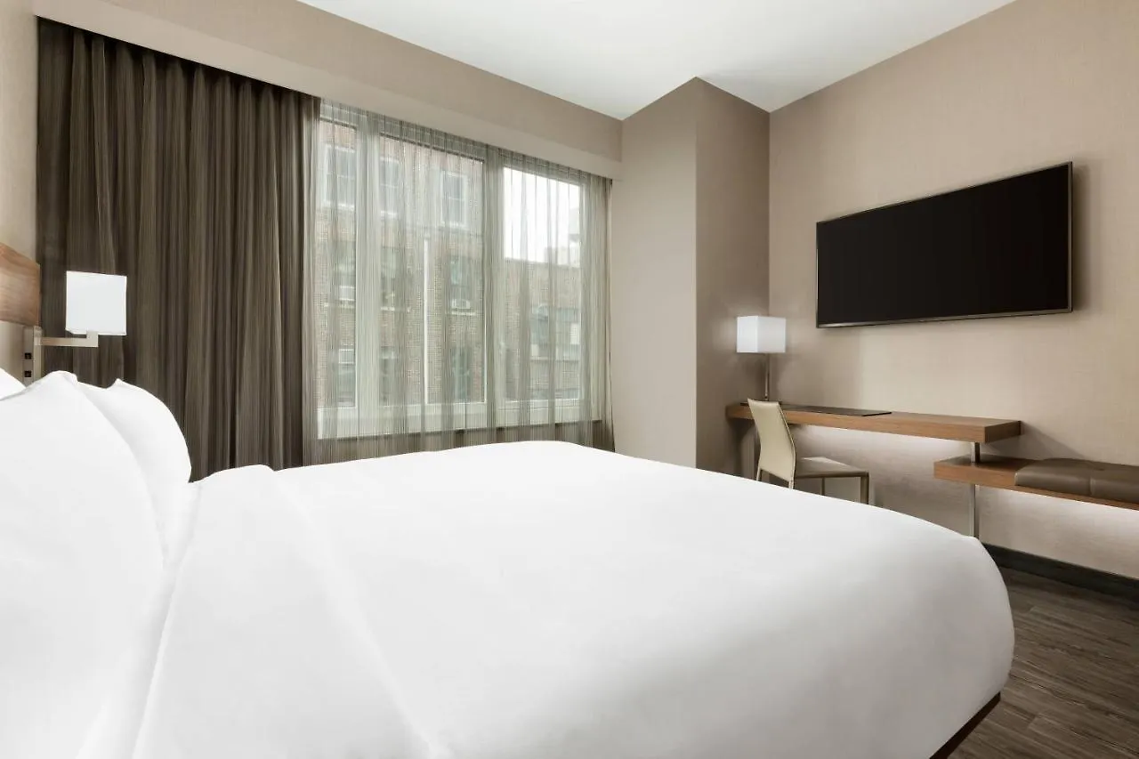 ****  Ac Hotel By Marriott New York Times Square United States