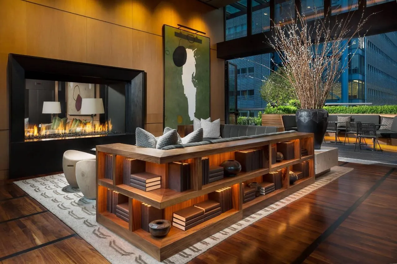 Ac Hotel By Marriott New York Times Square