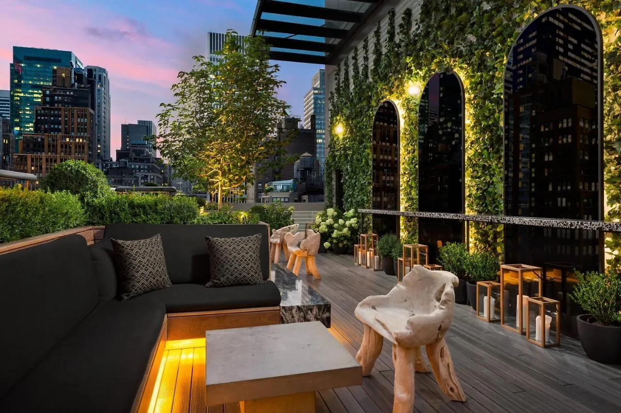 Ac Hotel By Marriott New York Times Square