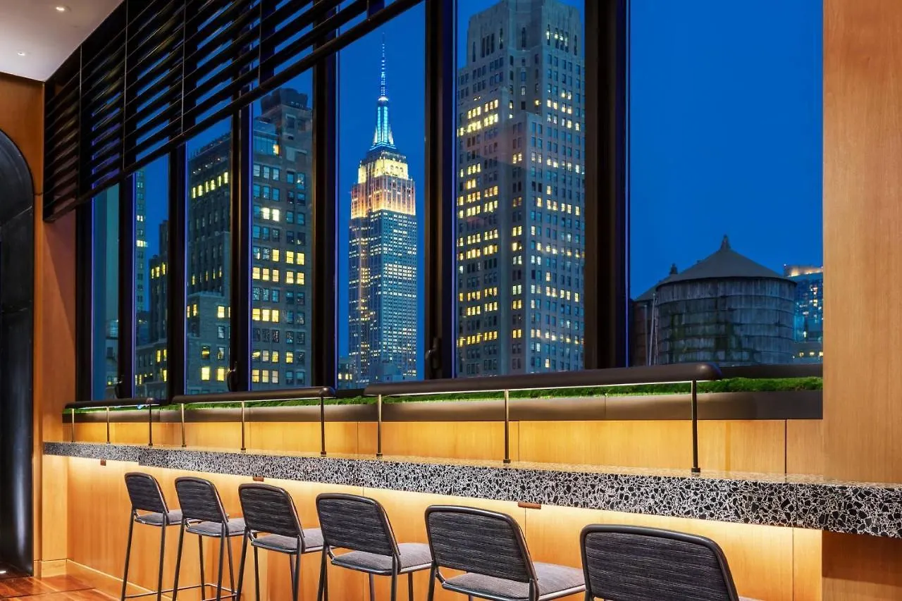 Ac Hotel By Marriott New York Times Square 4*,  United States