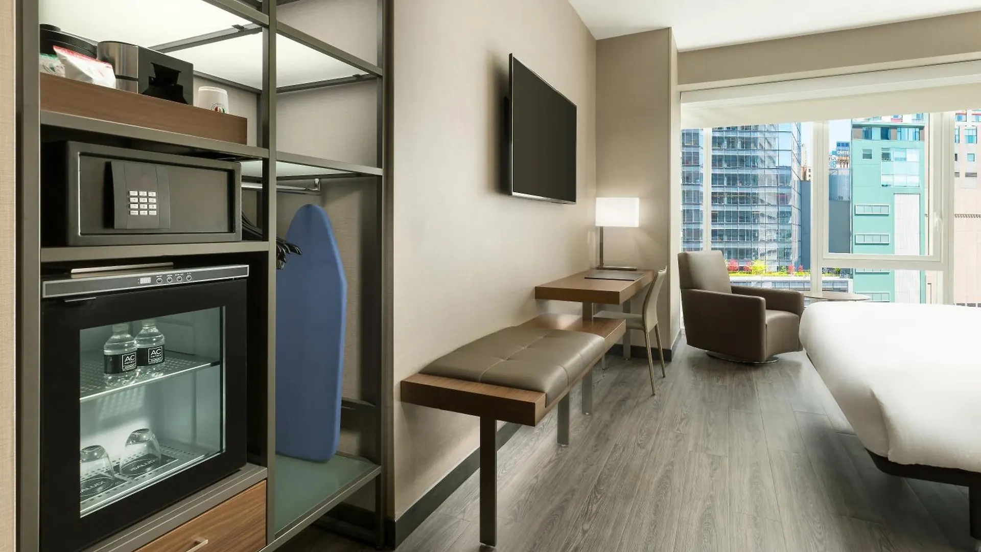 Ac Hotel By Marriott New York Times Square
