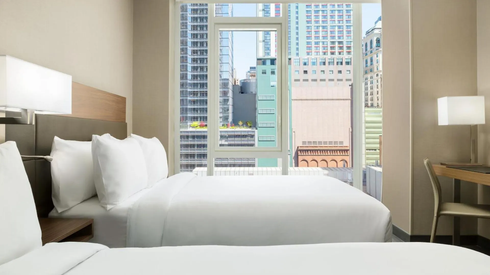 Ac Hotel By Marriott New York Times Square