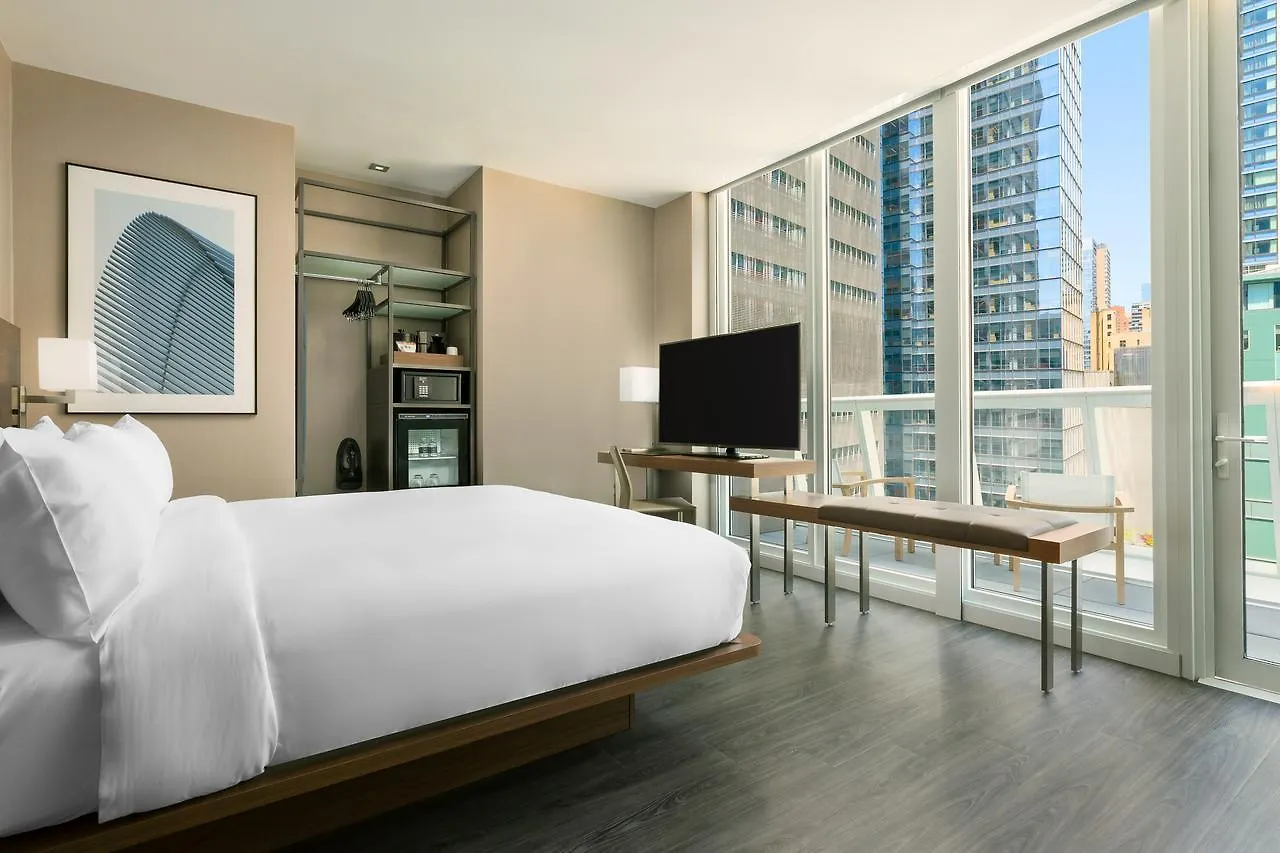 Ac Hotel By Marriott New York Times Square