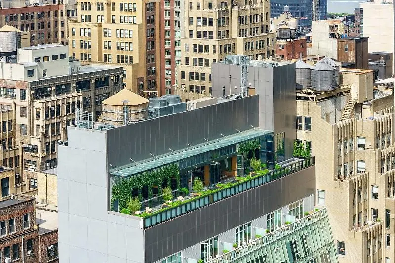 Ac Hotel By Marriott New York Times Square 4*,