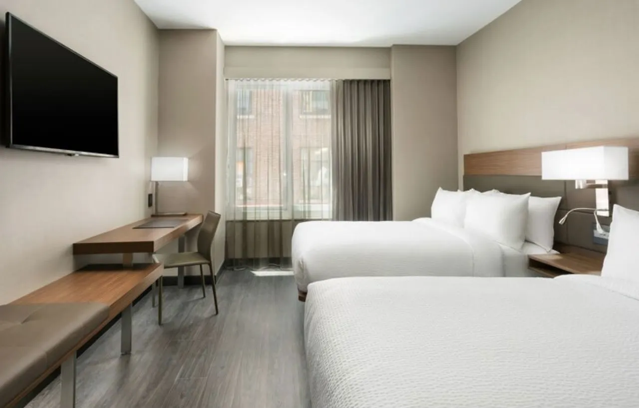 Ac Hotel By Marriott New York Times Square United States